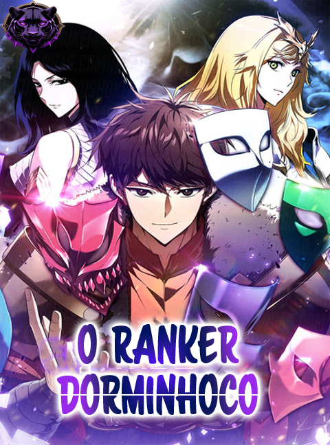 Capa de O Ranker Dorminhoco