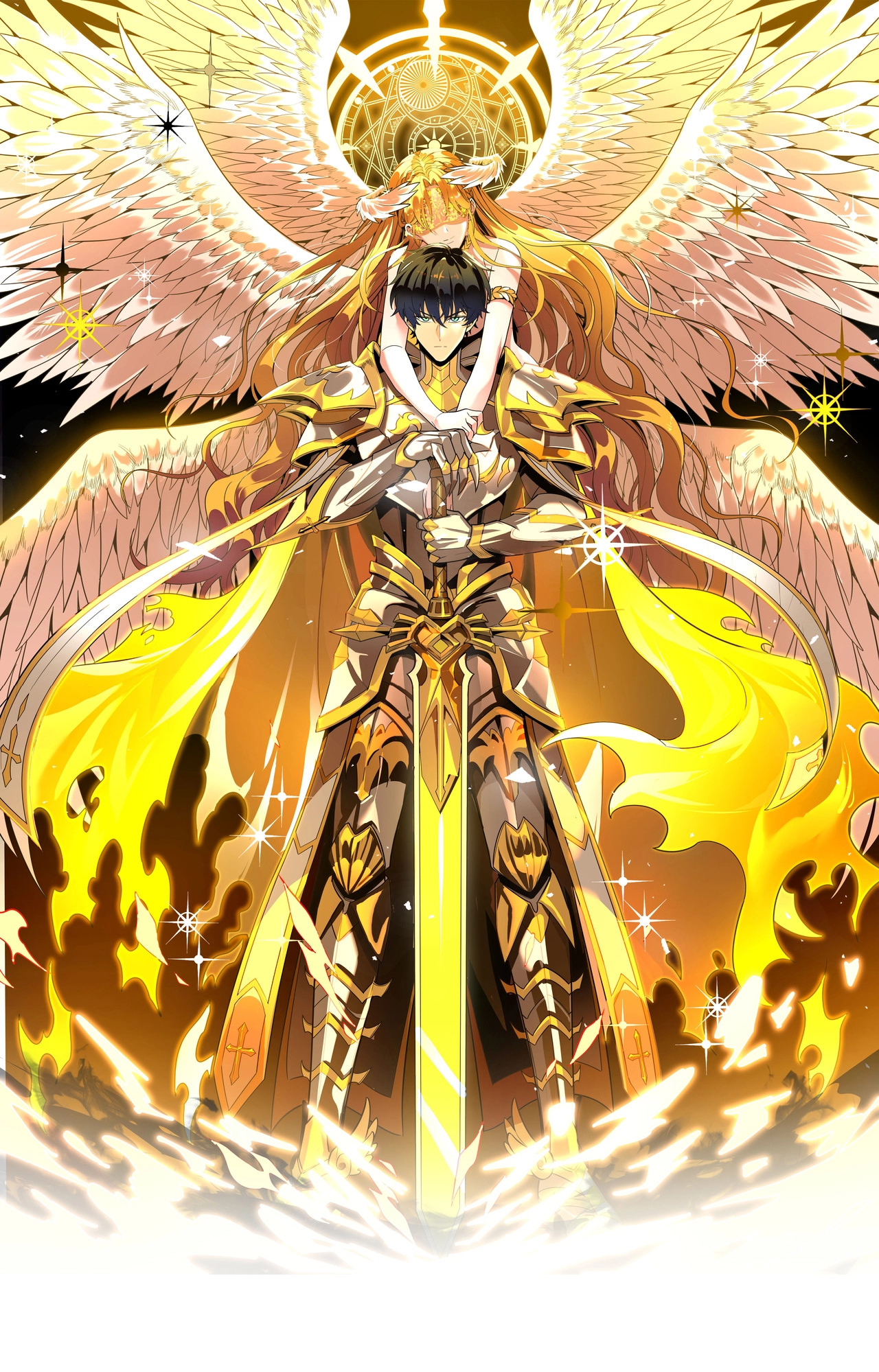 Capa de Cavaleiro Santo De Grau SSS