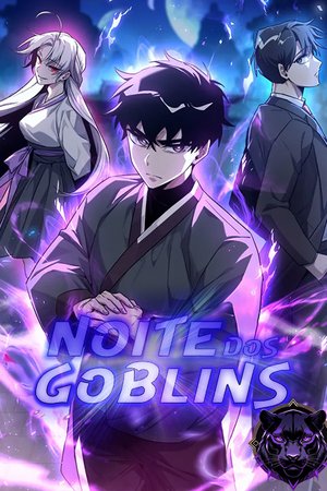 Capa de Noite dos Goblins