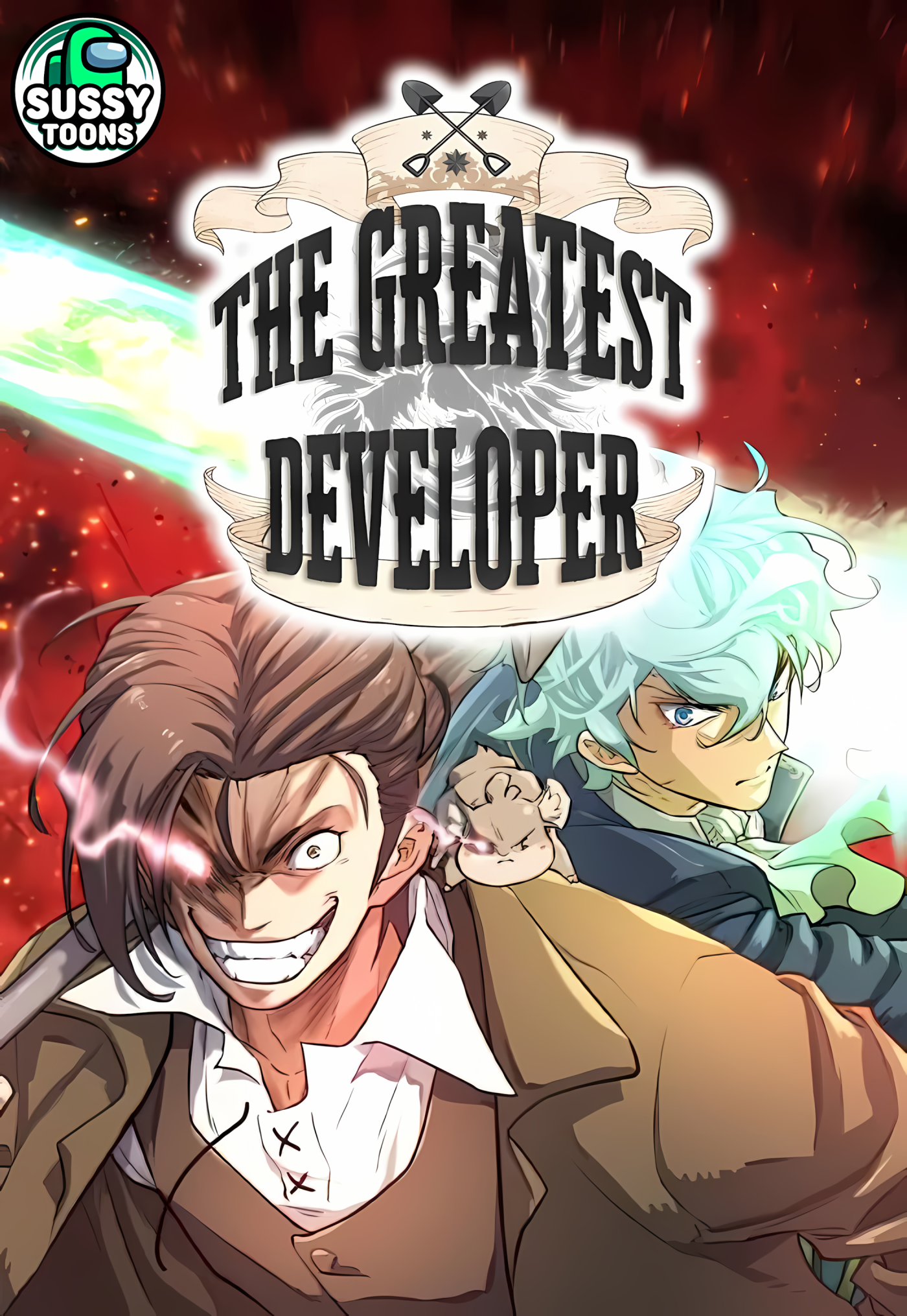 Capa de O Melhor Engenheiro Do Mundo