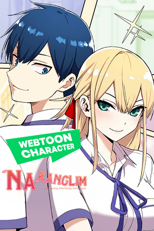 Capa de Personagem de Webtoon: Na Kang Lim