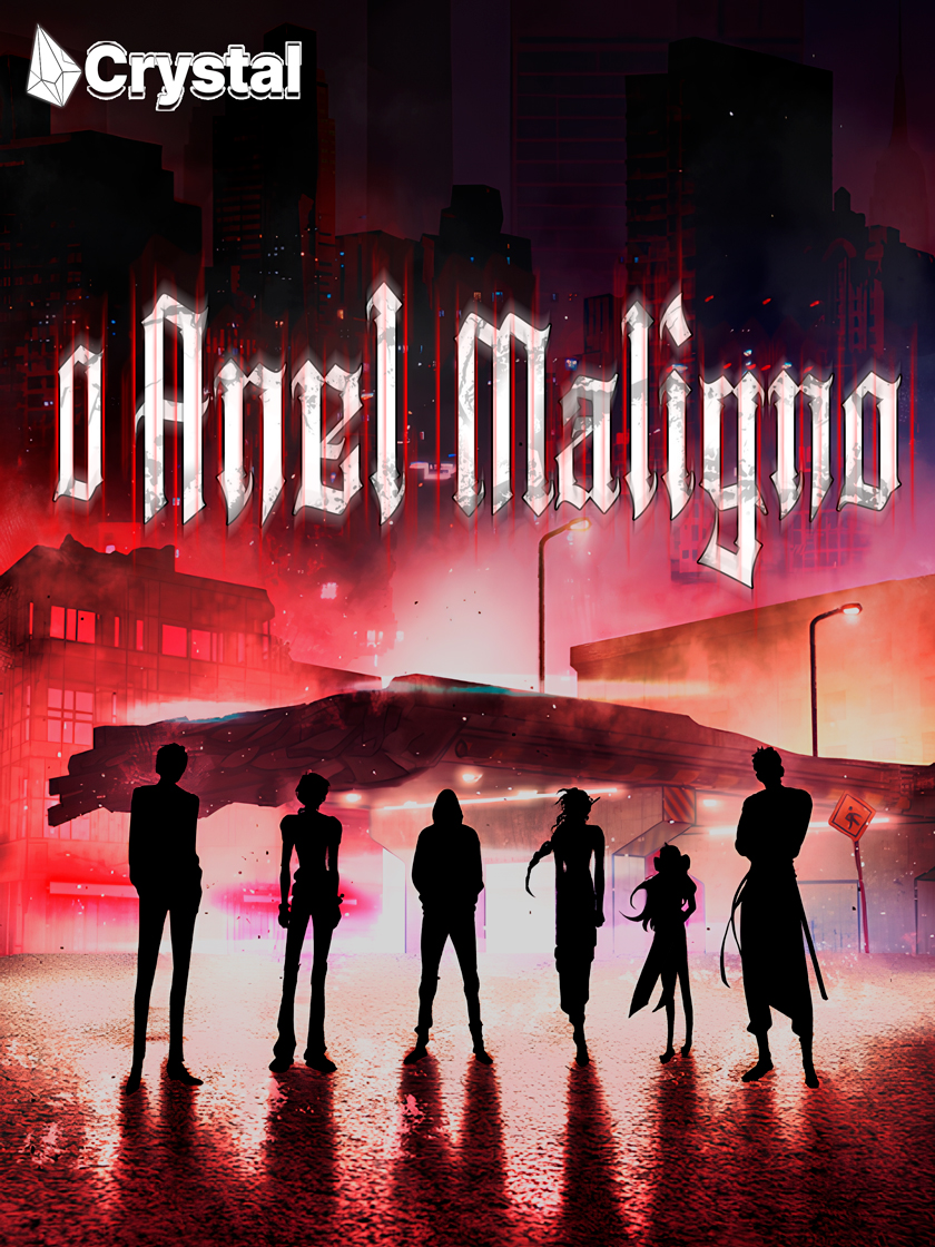 Capa de O Anel Maligno