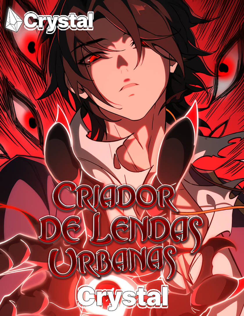 Capa de Criador De Lendas Urbanas