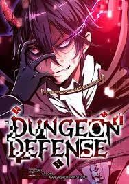 Capa de Defensor da Dungeon
