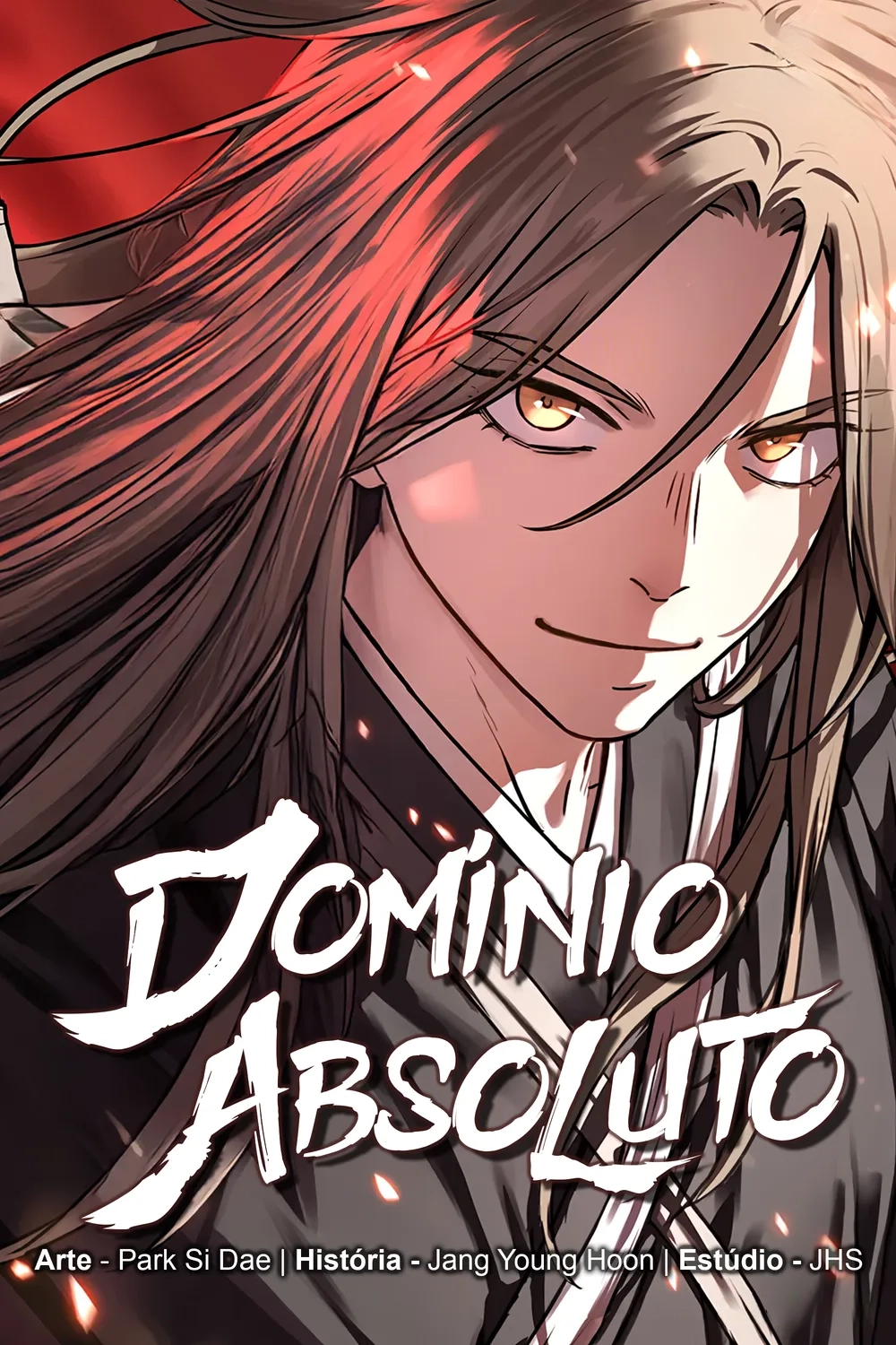 Capa de Domínio Absoluto