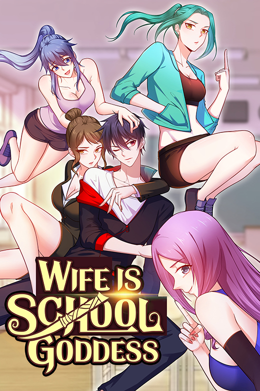 Capa de Escolhendo uma Beldade da Escola para Ser Minha Esposa