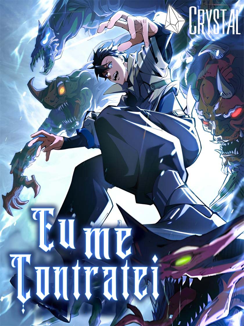 Capa de Eu Me Contratei