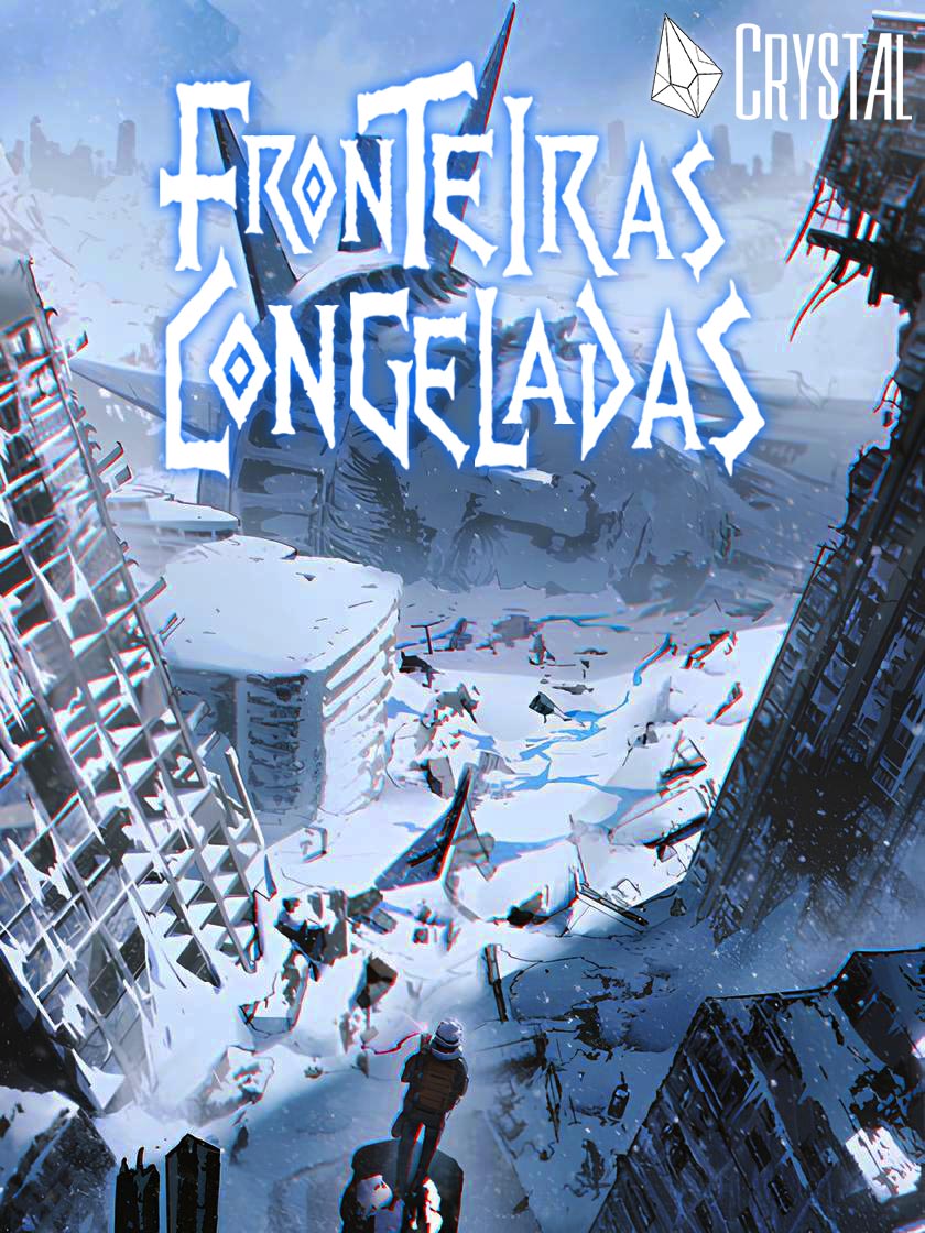 Capa de Fronteiras Congeladas