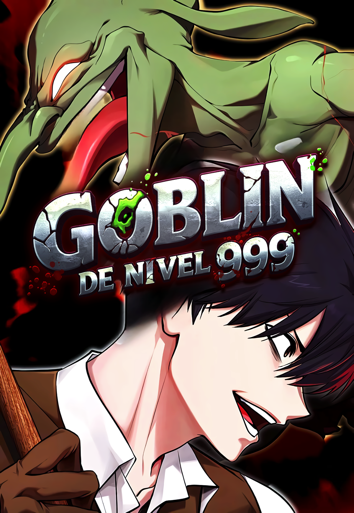 Capa de Goblin de Nível 999