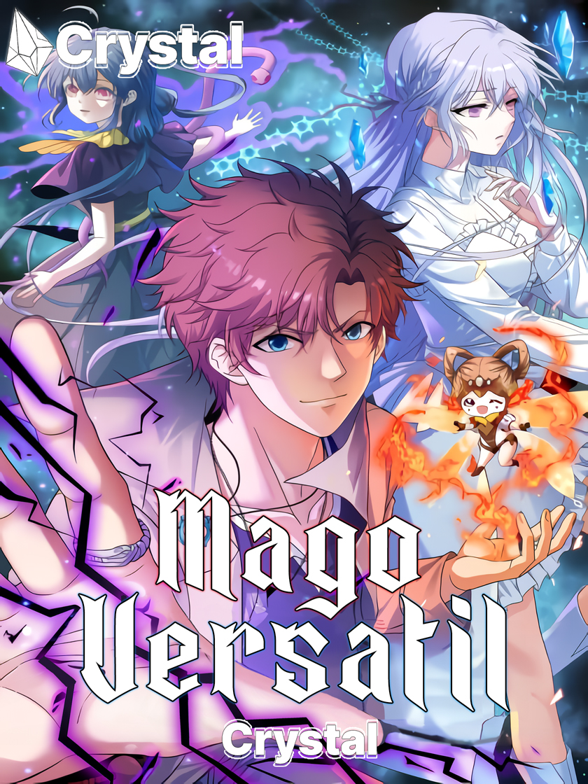 Capa de Mago Versatil