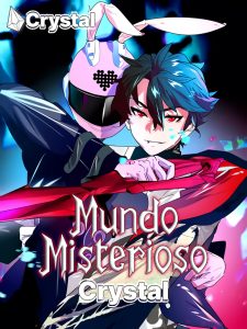 Capa de Mundo Misterioso