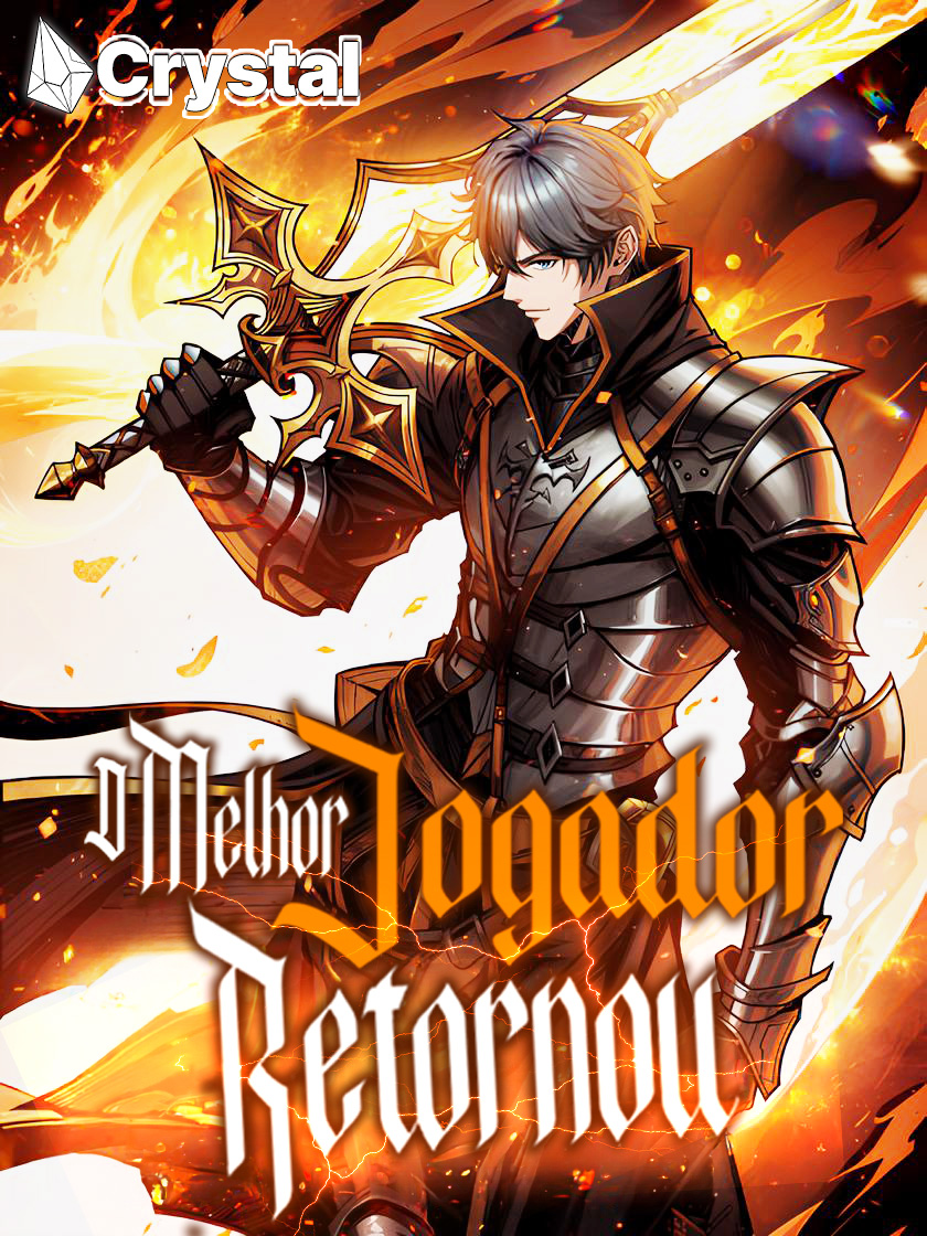 Capa de O Melhor Jogador Retornou