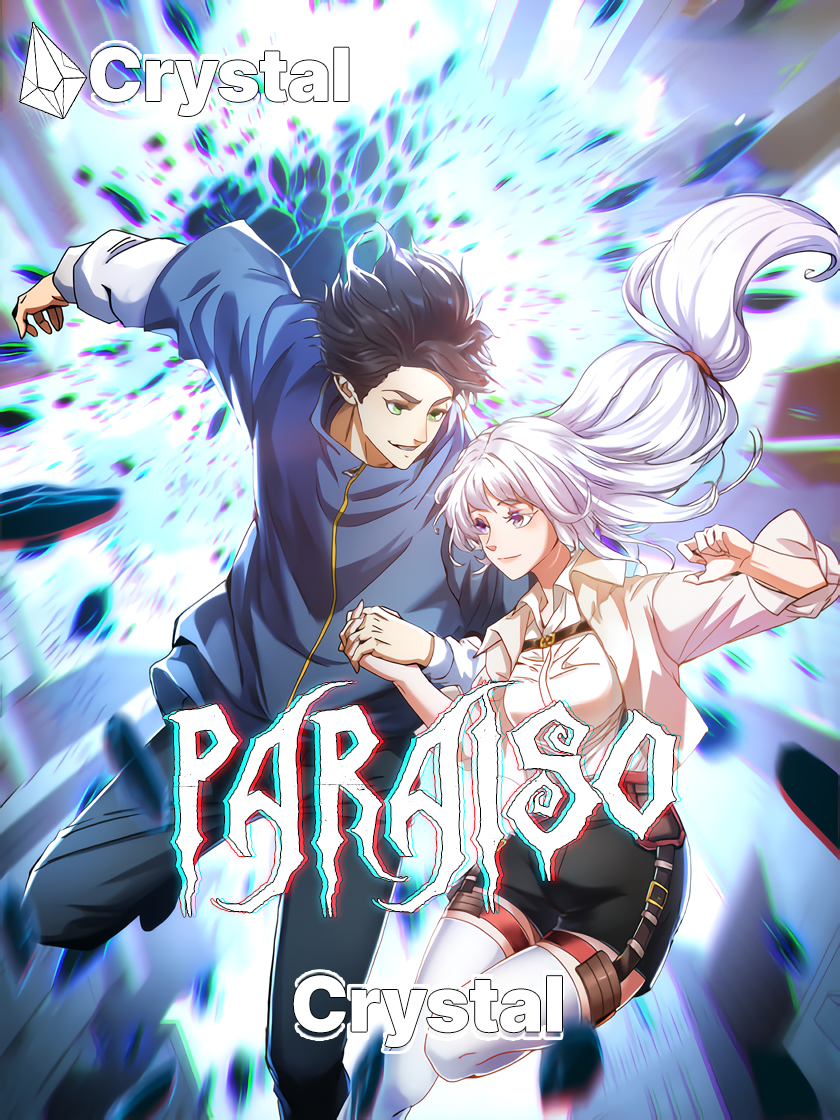 Capa de Paraiso