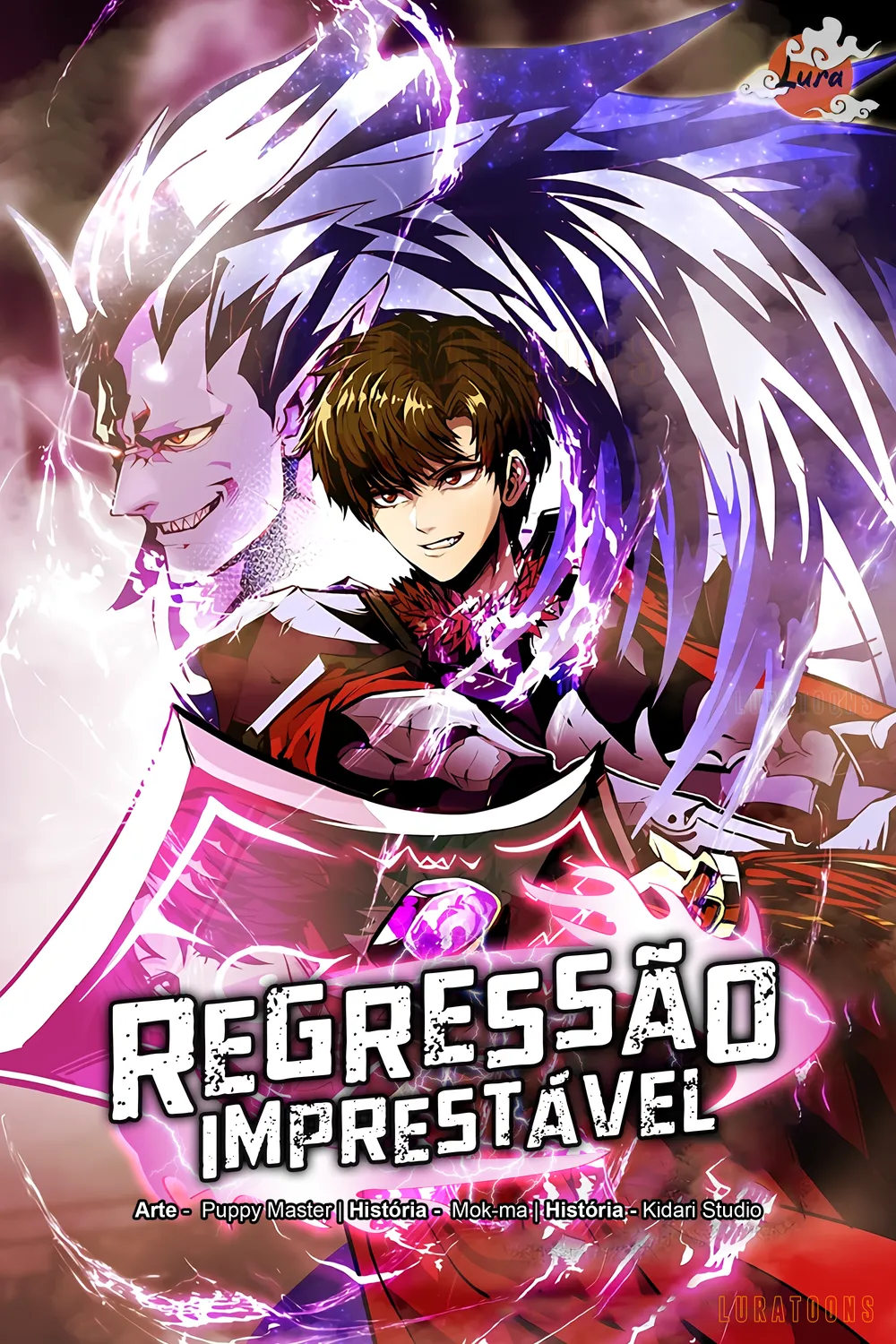 Capa de Regressão Imprestável