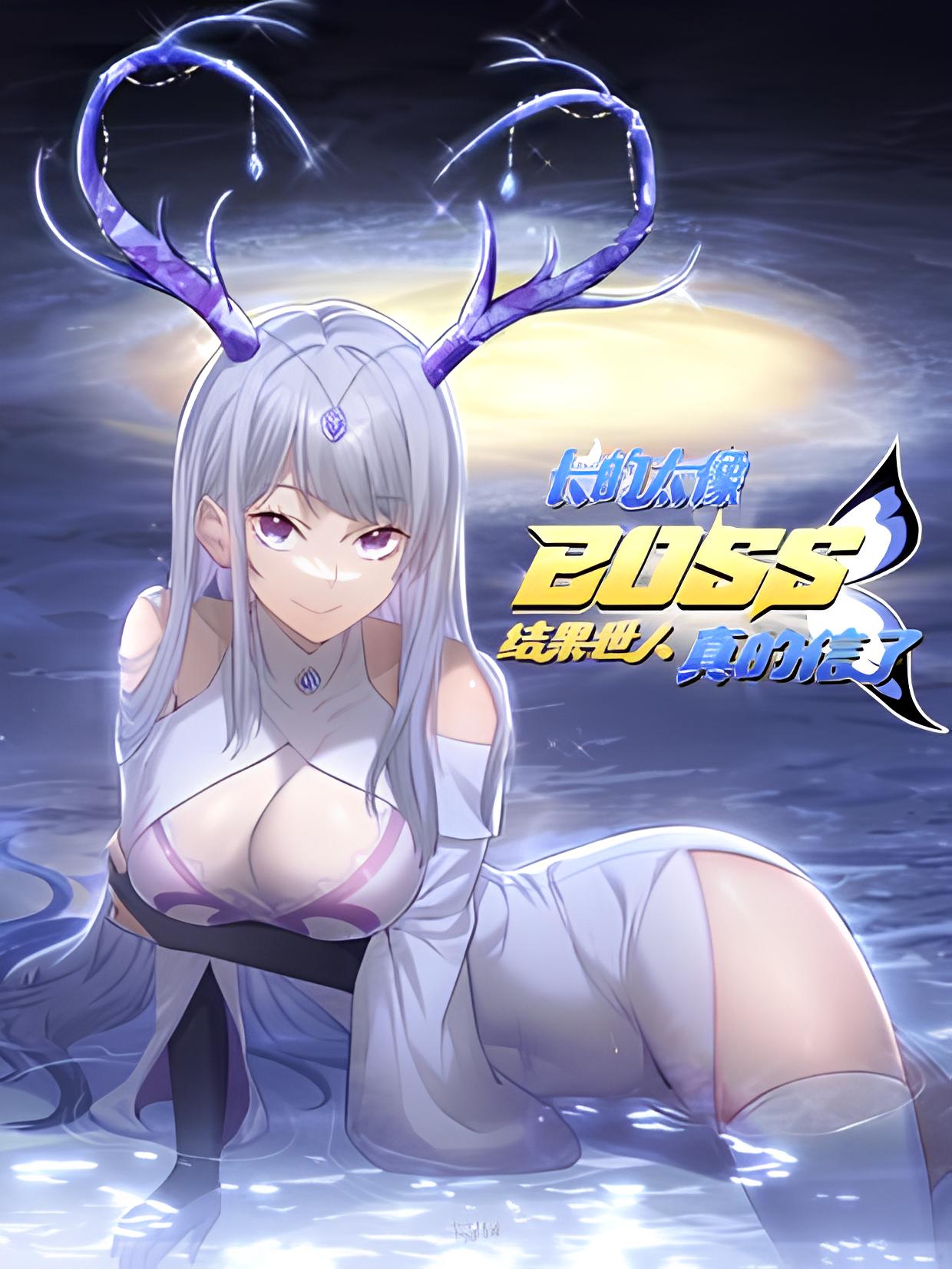 Capa de Renascido como Boss