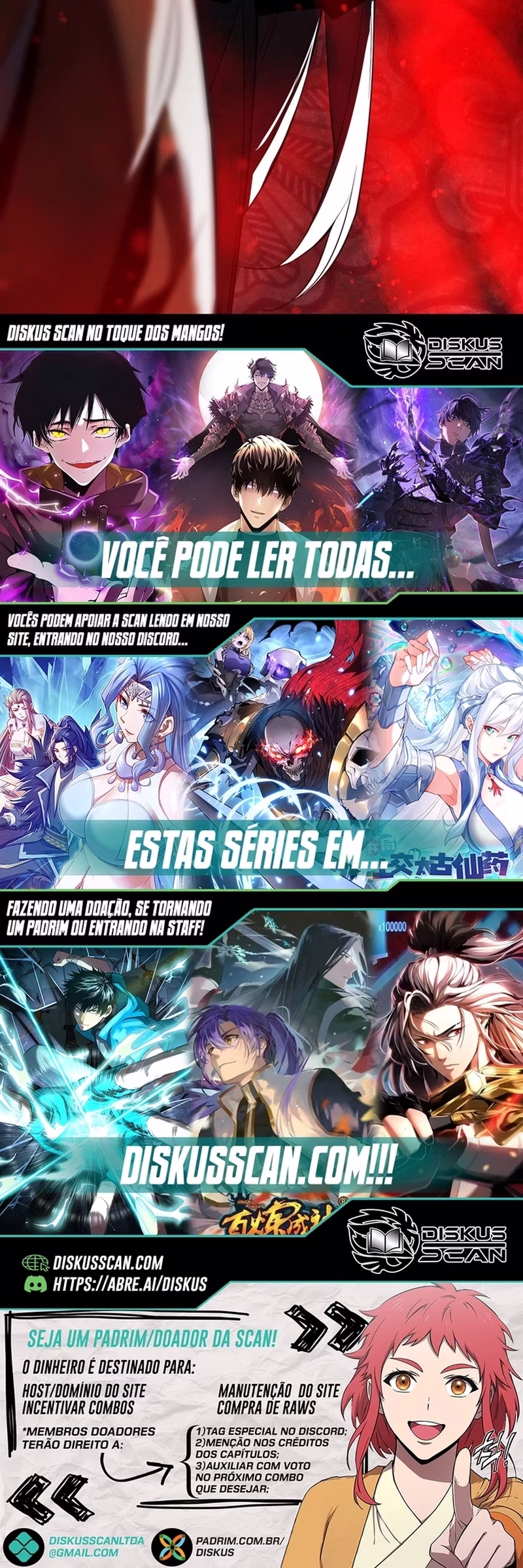 Página 8 de Eu, o Lorde Demônio, Estou Sendo Alvo Das Minhas Discípulas! - Capítulo 11