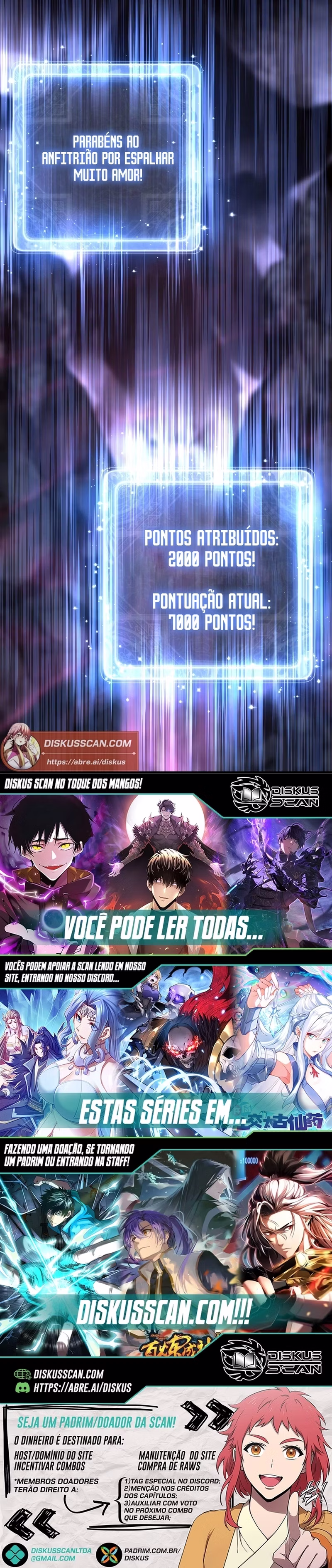 Página 8 de Eu, o Lorde Demônio, Estou Sendo Alvo Das Minhas Discípulas! - Capítulo 15