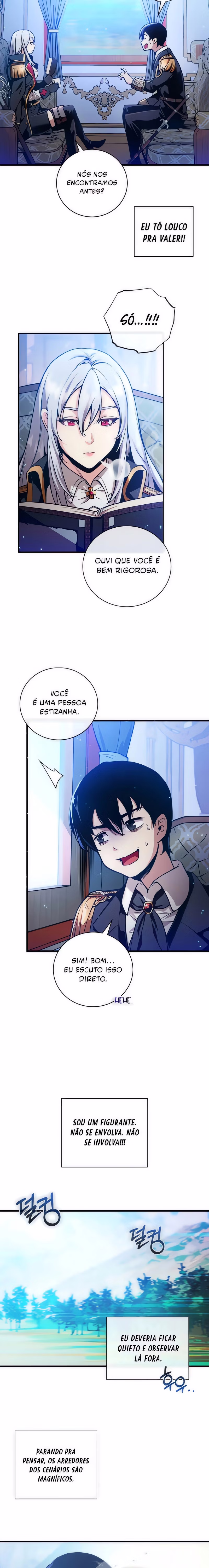 Página 12 de Destinado a Ser Amado por Vilãs - Capítulo 1