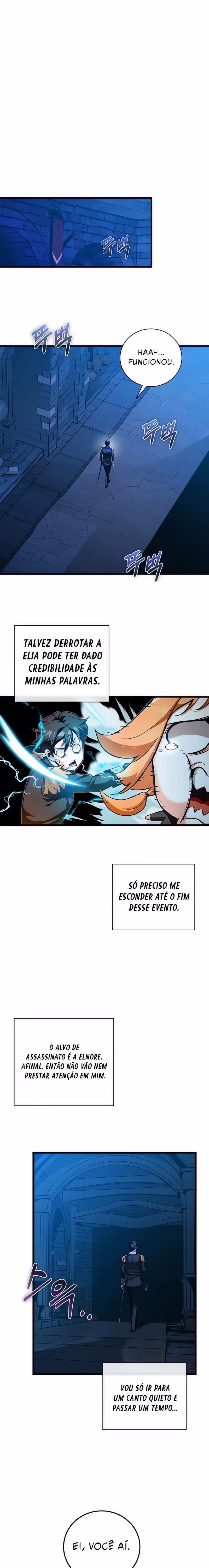 Página 17 de Destinado a Ser Amado por Vilãs - Capítulo 3