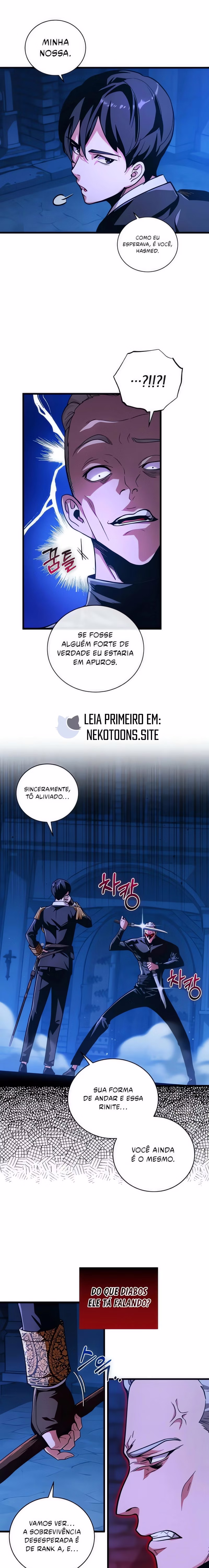 Página 4 de Destinado a Ser Amado por Vilãs - Capítulo 4