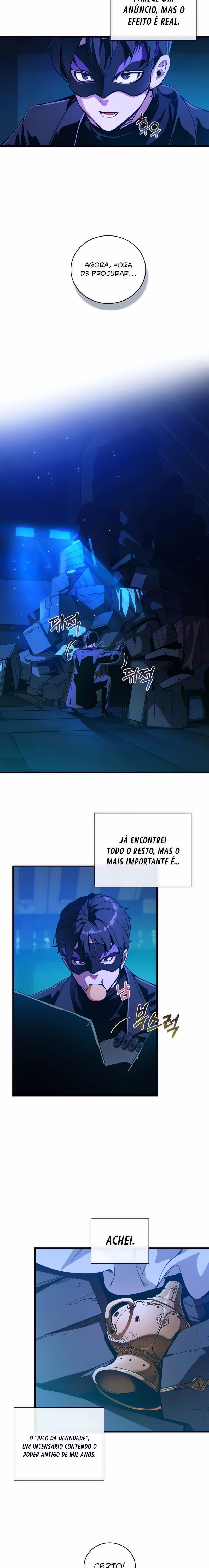 Página 13 de Destinado a Ser Amado por Vilãs - Capítulo 5