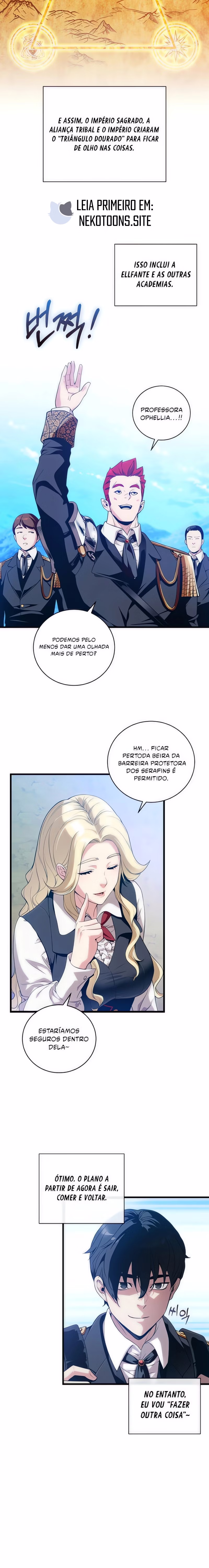 Página 14 de Destinado a Ser Amado por Vilãs - Capítulo 6