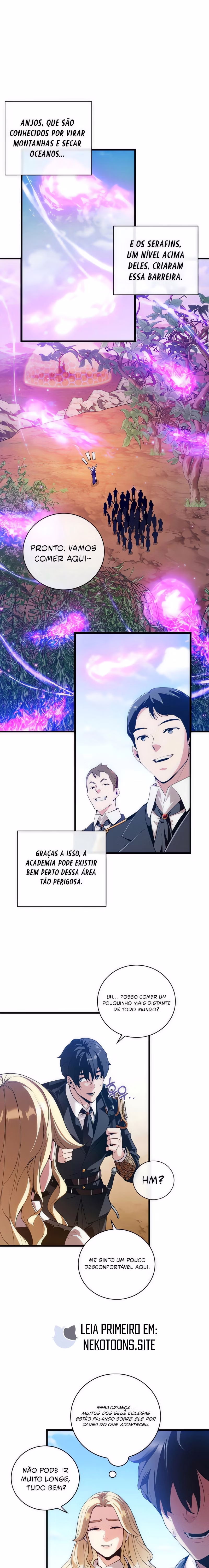Página 15 de Destinado a Ser Amado por Vilãs - Capítulo 6