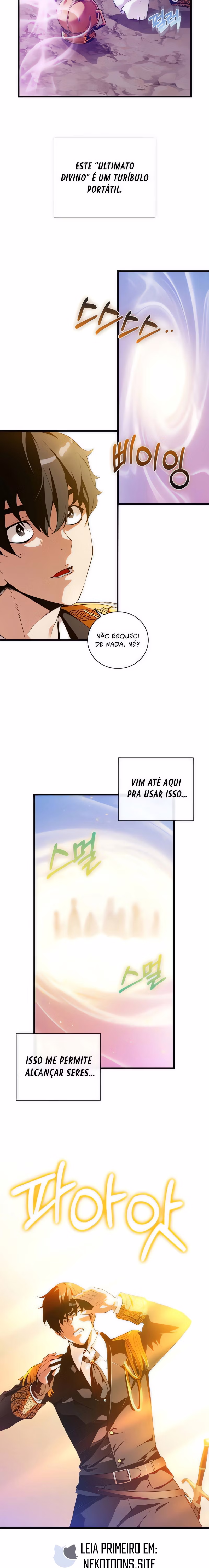 Página 17 de Destinado a Ser Amado por Vilãs - Capítulo 6