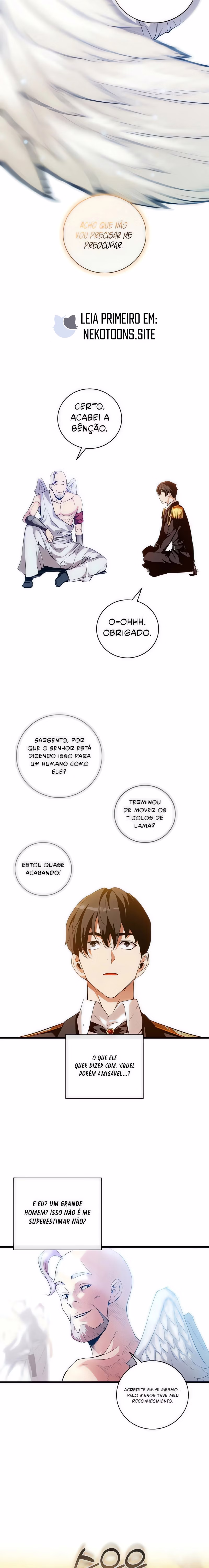 Página 12 de Destinado a Ser Amado por Vilãs - Capítulo 7