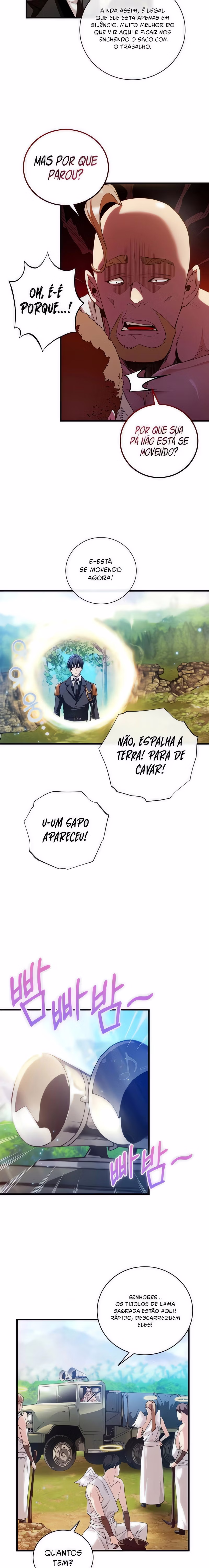 Página 3 de Destinado a Ser Amado por Vilãs - Capítulo 7