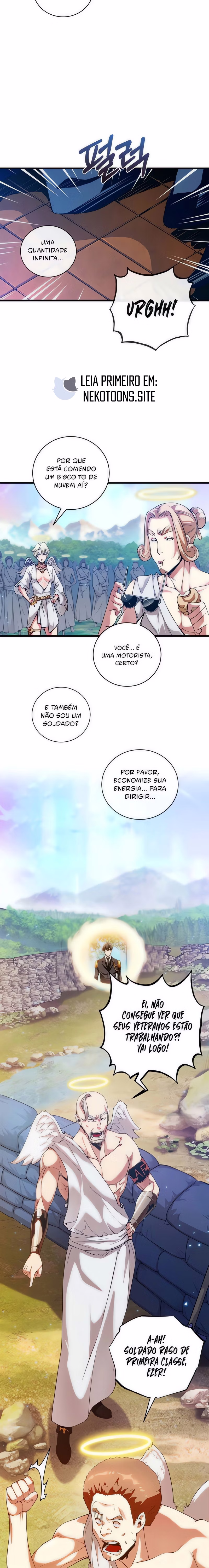 Página 4 de Destinado a Ser Amado por Vilãs - Capítulo 7