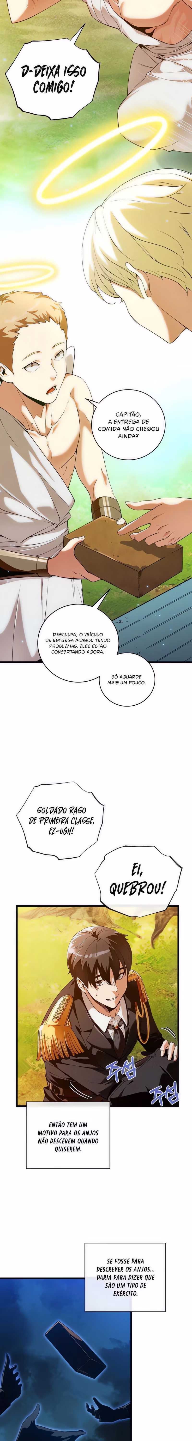 Página 5 de Destinado a Ser Amado por Vilãs - Capítulo 7