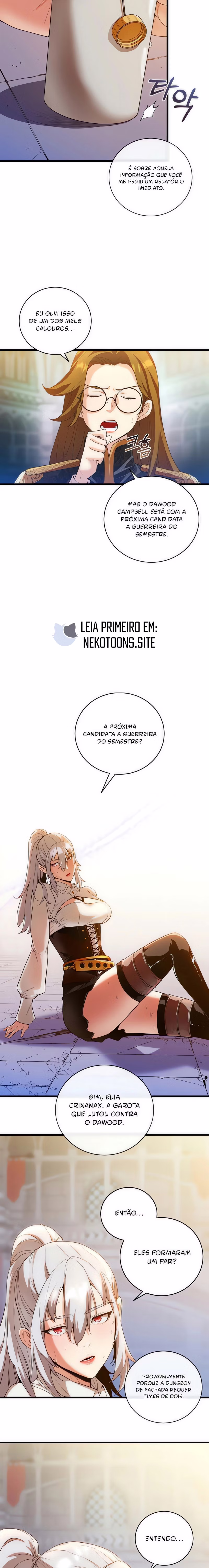Página 16 de Destinado a Ser Amado por Vilãs - Capítulo 8