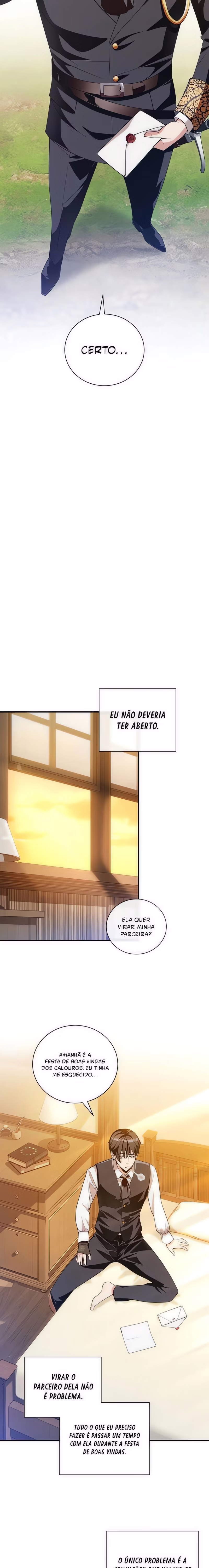 Página 6 de Destinado a Ser Amado por Vilãs - Capítulo 10