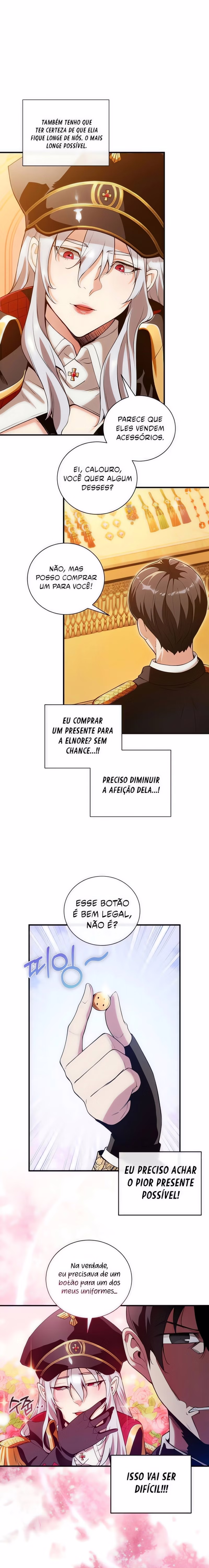 Página 5 de Destinado a Ser Amado por Vilãs - Capítulo 11