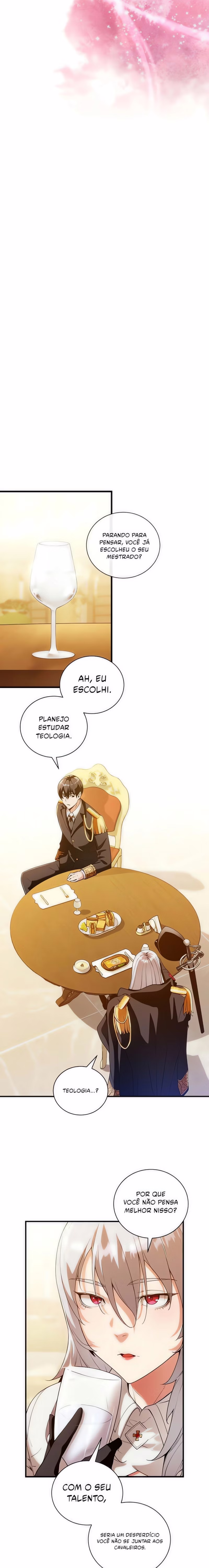 Página 6 de Destinado a Ser Amado por Vilãs - Capítulo 11