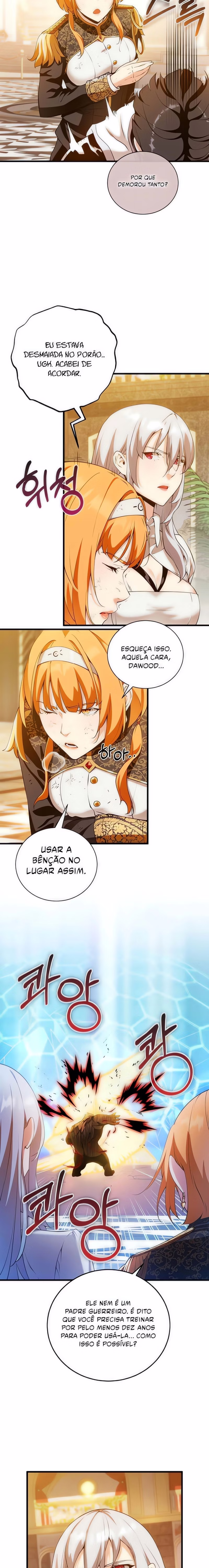 Página 13 de Destinado a Ser Amado por Vilãs - Capítulo 12