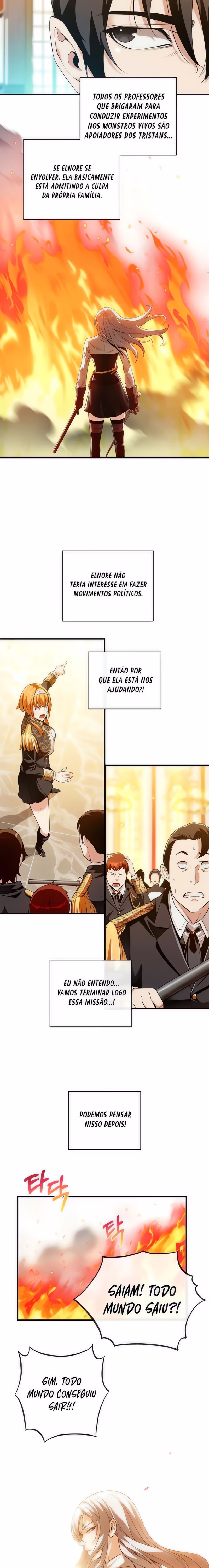 Página 7 de Destinado a Ser Amado por Vilãs - Capítulo 13