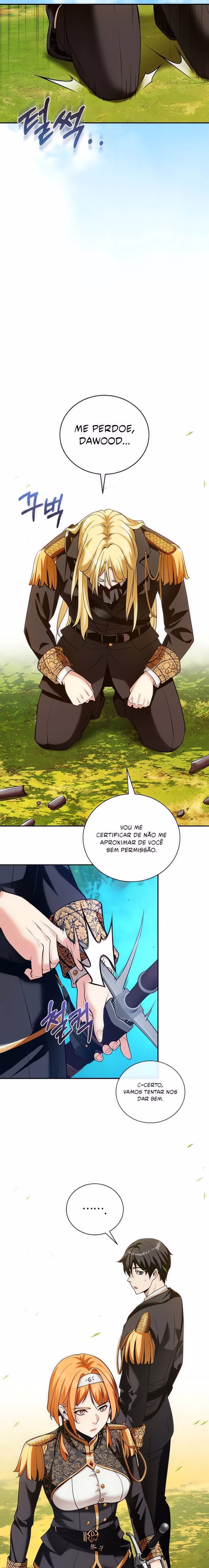 Página 5 de Destinado a Ser Amado por Vilãs - Capítulo 17
