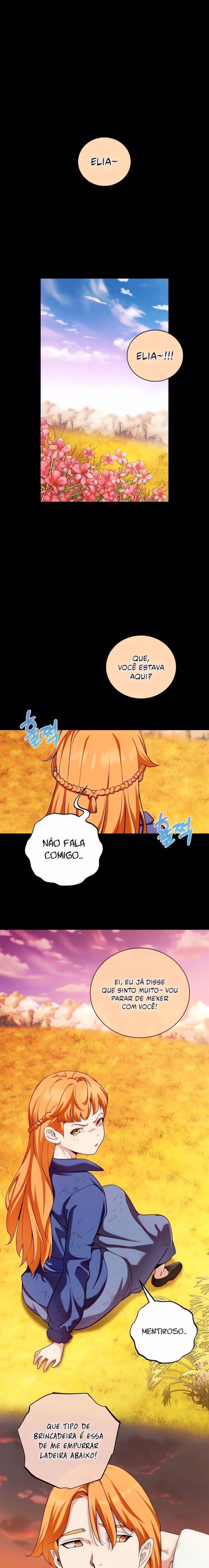 Página 1 de Destinado a Ser Amado por Vilãs - Capítulo 19