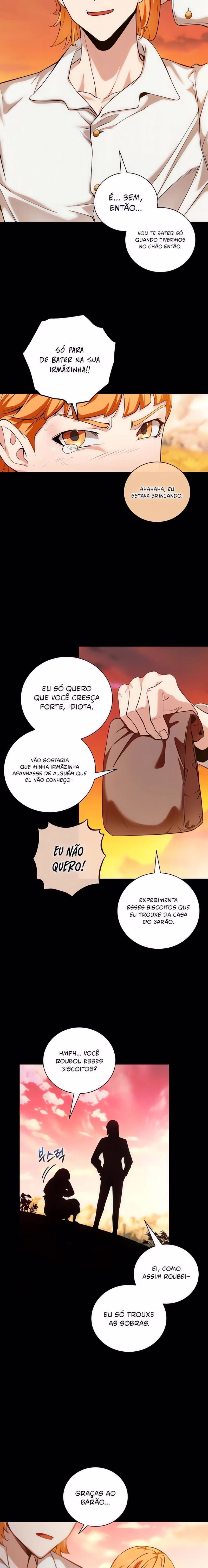 Página 2 de Destinado a Ser Amado por Vilãs - Capítulo 19