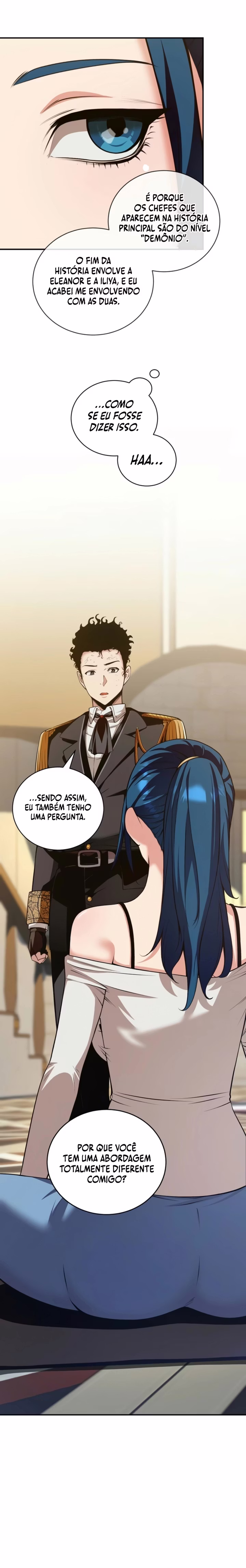 Página 6 de Destinado a Ser Amado por Vilãs - Capítulo 21