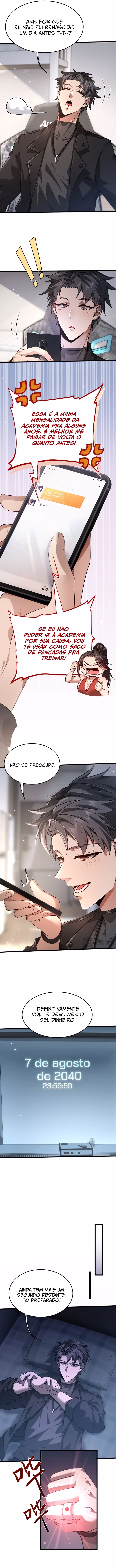 Página 10 de Espadachim Em Tempo Integral - Capítulo 01