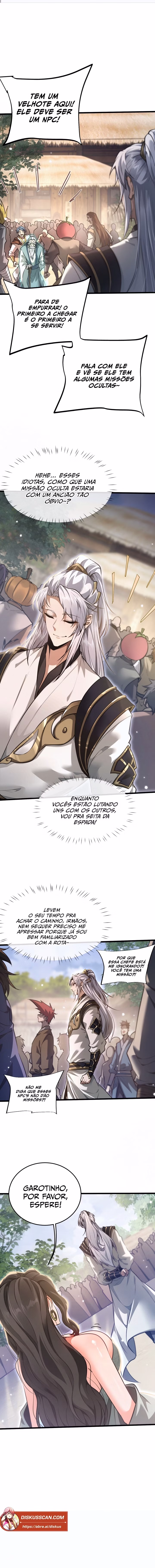 Página 18 de Espadachim Em Tempo Integral - Capítulo 01