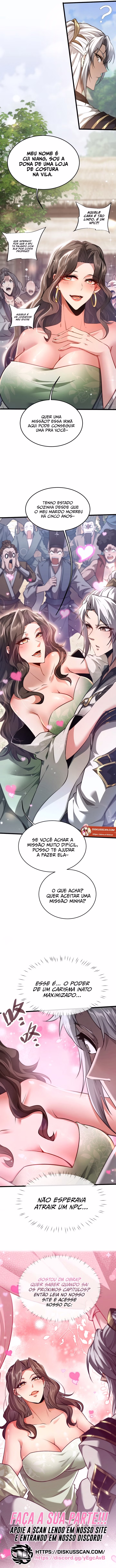 Página 19 de Espadachim Em Tempo Integral - Capítulo 01