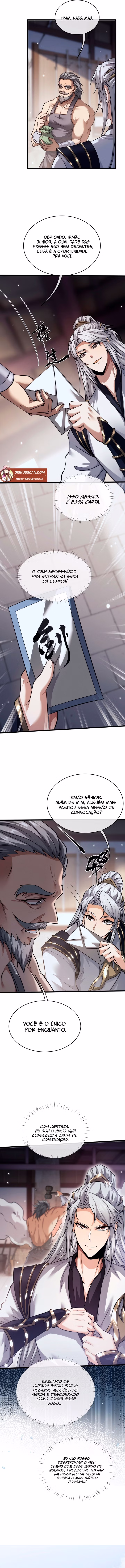 Página 11 de Espadachim Em Tempo Integral - Capítulo 02