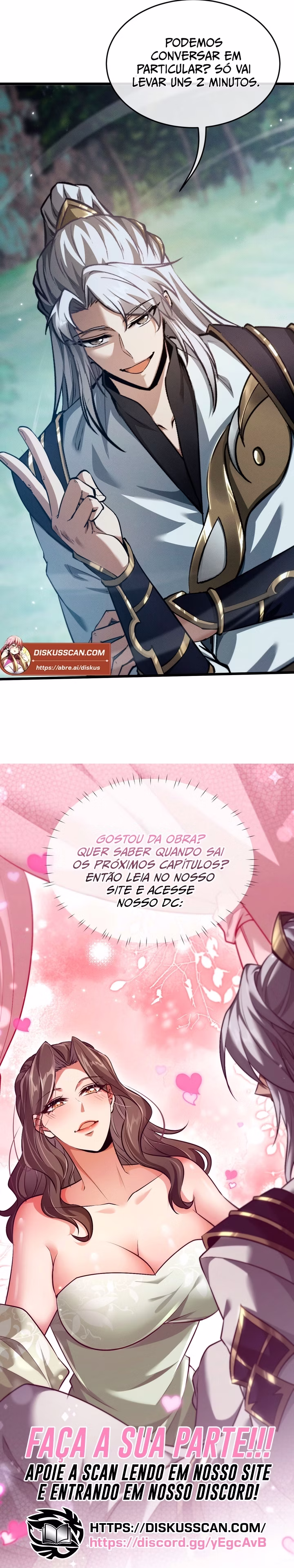 Página 20 de Espadachim Em Tempo Integral - Capítulo 02