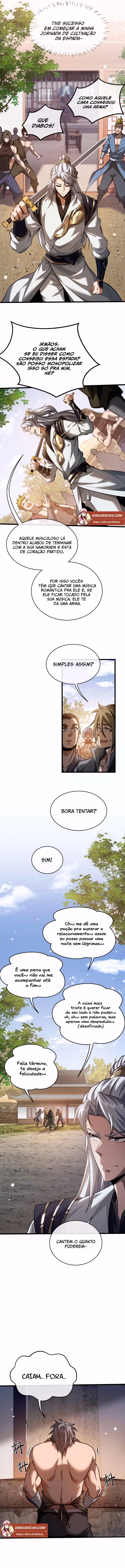 Página 6 de Espadachim Em Tempo Integral - Capítulo 02