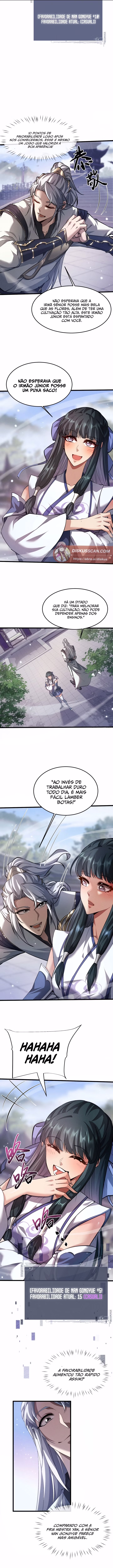Página 5 de Espadachim Em Tempo Integral - Capítulo 04