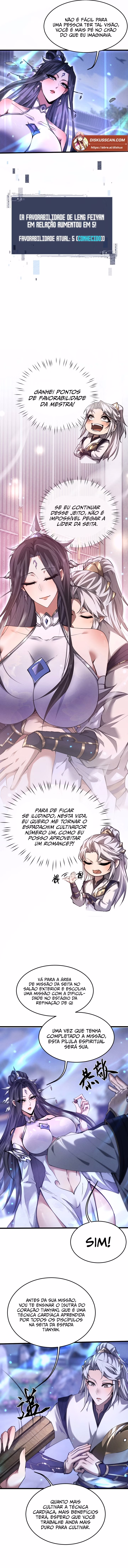 Página 8 de Espadachim Em Tempo Integral - Capítulo 05